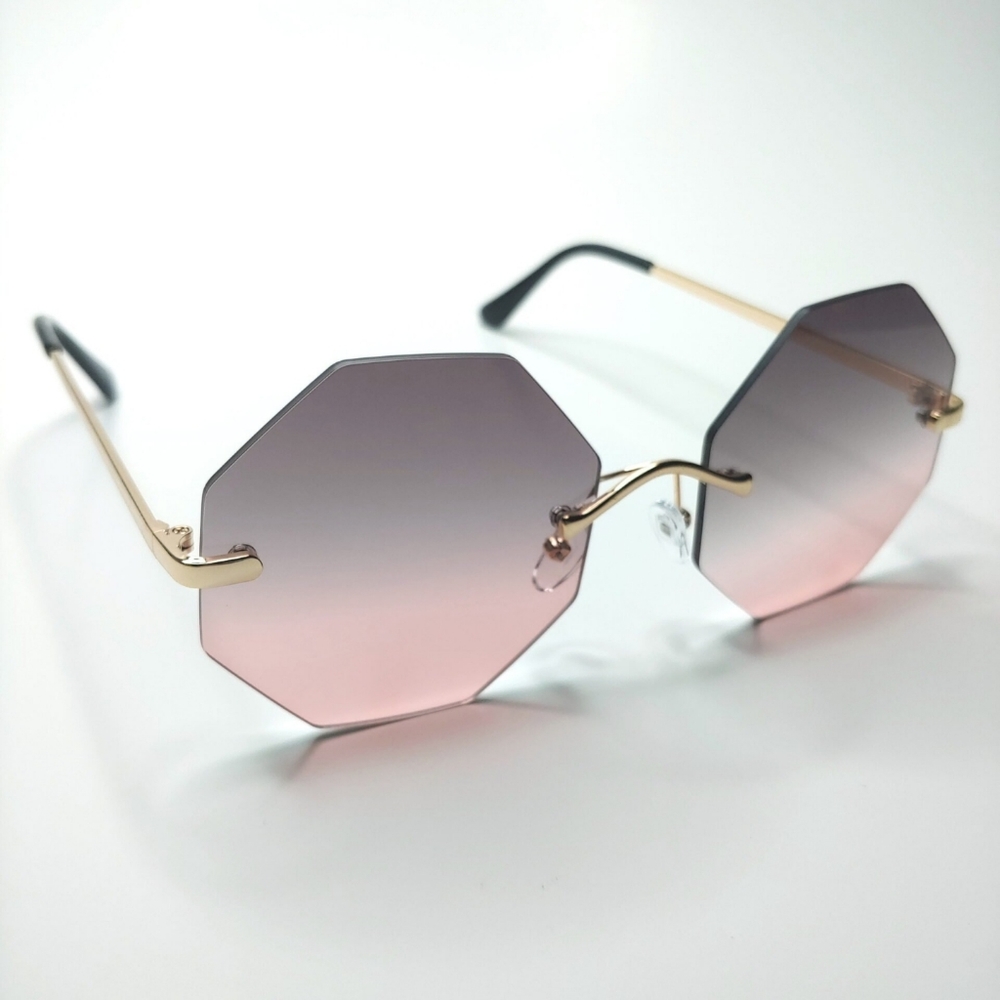 Octagon Sunglasses